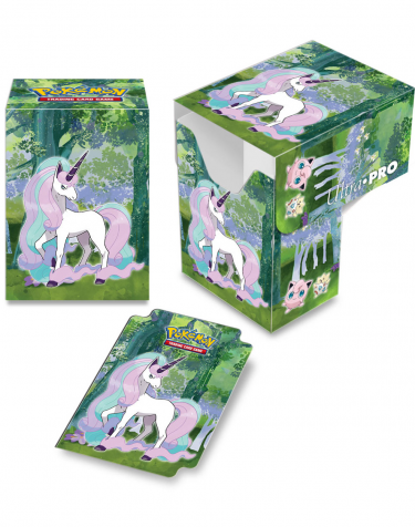 Kartenbox Pokemon - Gallery Series Enchanted Glade (Ultra Pro)