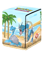 Kartenbox Pokemon - Gallery Series Seaside Flip Box