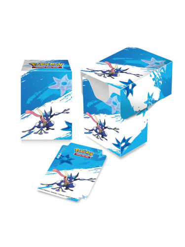 Kartenbox Pokemon - Greninja Full View Deck Box