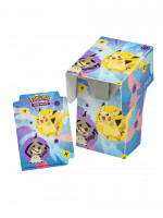 Kartenbox Pokémon - Pikachu & Mimikyu Full View Deck Box