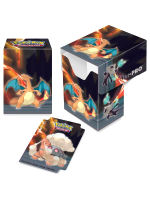 Kartenbox Pokemon - Scorching Summit Deck Box