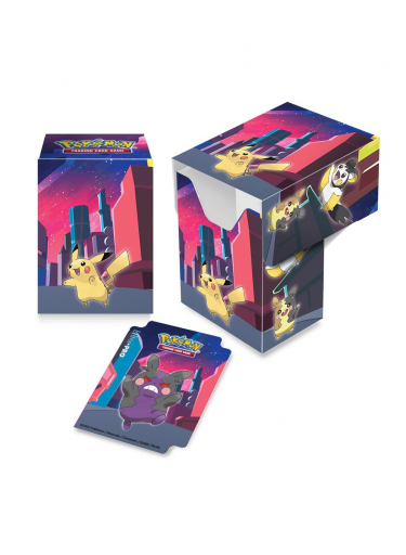 Kartenbox Pokemon - Shimmering Skyline (Ultra Pro)