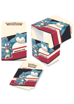 Kartenbox Pokemon - Snorlax & Munchlax