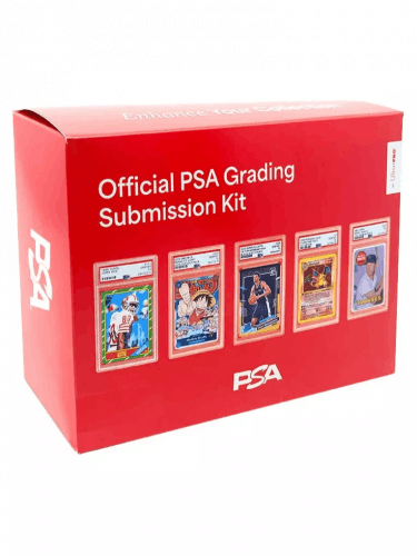 Reiseetui für Karten - PSA Grading Submission Kit
