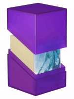 Kartenbox Ultimate Guard - Boulder 100+ Amethyst
