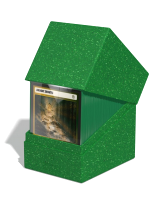 Kartenbox Ultimate Guard - Boulder Deck Case Return to Earth Green (133+)