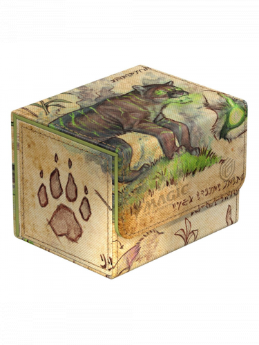 Kartenbox Ultimate Guard - Magic: The Gathering Bloomburrow - Ygra, Eater of All Sidewinder 100+