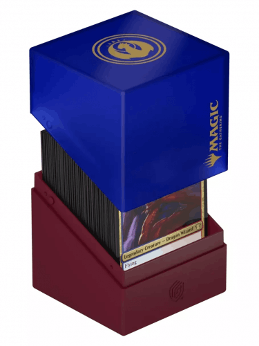 Kartenbox Ultimate Guard - Magic: The Gathering - Boulder 100+ Guild Summit - Izzet