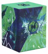 Kartenbox Ultimate Guard - Magic: The Gathering - Boulder 100+ Secrets of Strixhaven - Quandrix - MTG: Secrets of Strixhaven