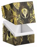 Kartenbox Ultimate Guard - Magic: The Gathering - Boulder 100+ Secrets of Strixhaven - Silverquill - Magic The Gathering