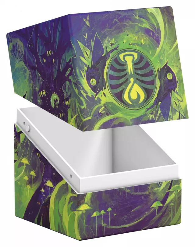 Kartenbox Ultimate Guard - Magic: The Gathering - Boulder 100+ Secrets of Strixhaven - Witherbloom - Magic The Gathering