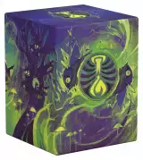 Kartenbox Ultimate Guard - Magic: The Gathering - Boulder 100+ Secrets of Strixhaven - Witherbloom - MTG: Secrets of Strixhaven