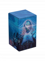 Kartenbox Ultimate Guard - Magic: The Gathering Edge of Eternities - The Endstone (Flip'n'Tray 100+ XenoSkin)