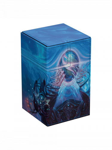 Kartenbox Ultimate Guard - Magic: The Gathering Edge of Eternities - The Endstone (Flip'n'Tray 100+ XenoSkin)