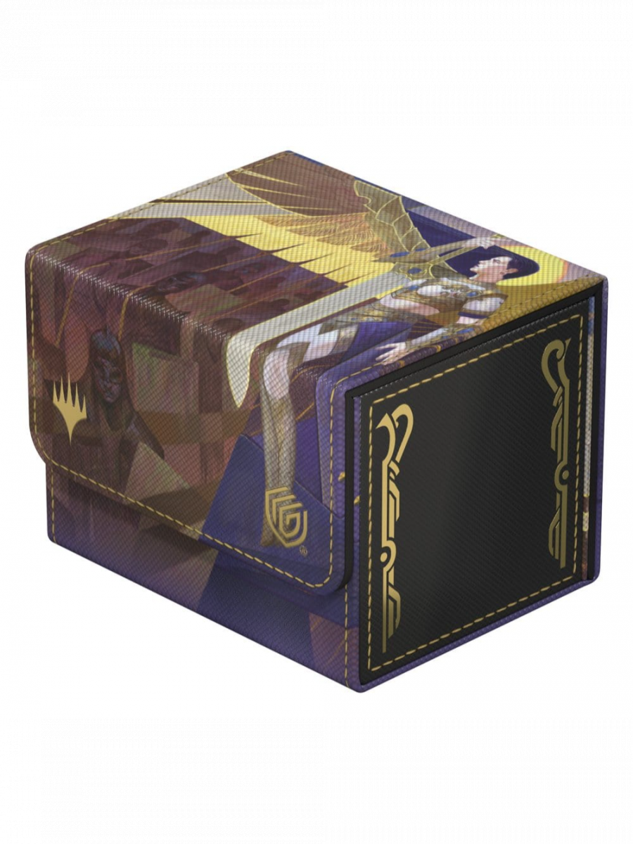 Kartenbox Ultimate Guard - Sidewinder 100+ XenoSkin Monocolor