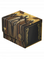 Kartenbox Ultimate Guard - Magic: The Gathering: Secrets of Strixhaven - Return to the Ranks (Sidewinder 100+ XenoSkin)