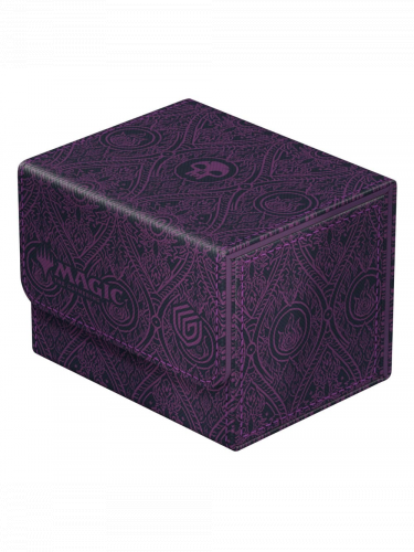 Kartenbox Ultimate Guard - Magic: The Gathering x Avatar: The Last Airbender - Black Mana Sidewinder 100+