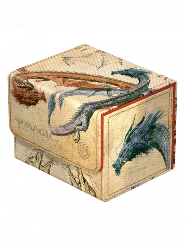 Kartenbox Ultimate Guard - Magic: The Gathering x Avatar: The Last Airbender - Ran & Shaw Sidewinder 100+