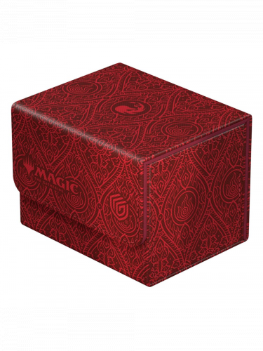 Kartenbox Ultimate Guard - Magic: The Gathering x Avatar: The Last Airbender - Red Mana Sidewinder 100+