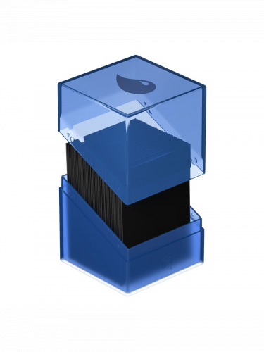 Kartenbox Ultimate Guard - Mana Edition - Boulder Deck Case Island (100+)