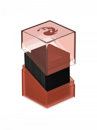Kartenbox Ultimate Guard - Mana Edition - Boulder Deck Case Mountain (100+)