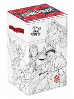 Kartenbox Ultimate Guard - One Piece - Sketch (Flip'n'Tray 80+ XenoSkin)