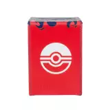 Deckbox Ultra Pro - Pokémon Charizard X Flip Box - Kartenboxen