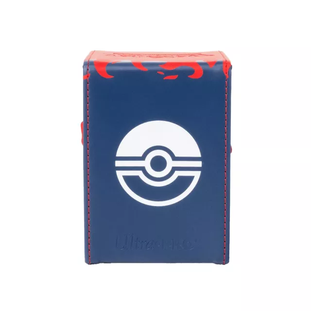 Kartenbox Ultra Pro - Pokémon Charizard Y Flip Box - Kartenboxen