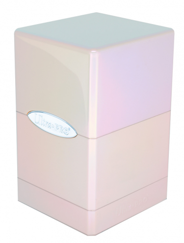 Kartenbox Ultra Pro - Satin Tower (Hi-Gloss Schillernd)
