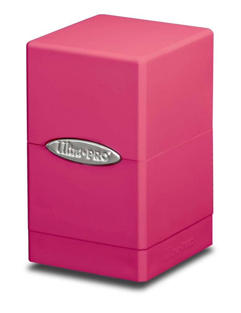 Ultra PRO: Satin Tower - Metallic Rose Gold main image 0