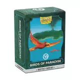 Schutzhüllen für Karten Dragon Shield - Brushed Art Retro Series Birds of Paradise (100 Stk) - Magic The Gathering