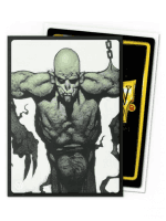 Schutzhüllen für Karten Dragon Shield - Brushed Art Retro Series Reanimate (100 Stk)