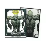 Schutzhüllen für Karten Dragon Shield - Brushed Art Retro Series Reanimate (100 Stk) - Magic The Gathering