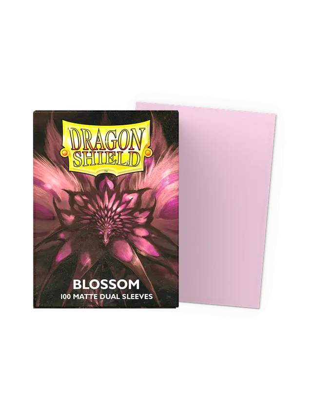 Kartenhüllen Dragon Shield - Standard Sleeves Matte