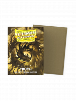 Kartenhüllen Dragon Shield - Dual Sleeves Matte Truth (100 Stück)