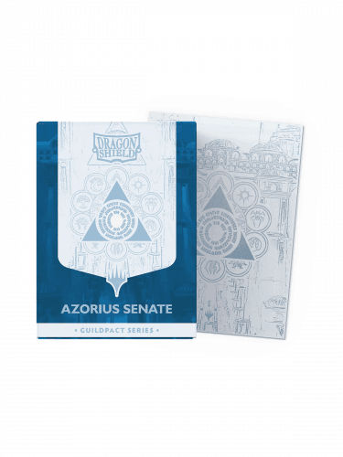 Schutzhüllen für Karten Dragon Shield - Magic: The Gathering: Azorius Senate (100 Stk)