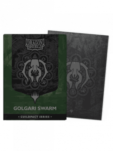 Schutzhüllen für Karten Dragon Shield - Magic: The Gathering: Golgari Swarm (100 Stk)