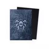 Schutzhüllen für Karten Dragon Shield - Magic: The Gathering: House Dimir (100 Stk) - Magic The Gathering