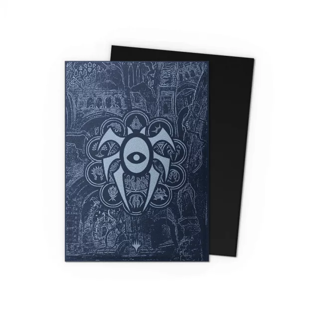 Schutzhüllen für Karten Dragon Shield - Magic: The Gathering: House Dimir (100 Stk) - Magic The Gathering