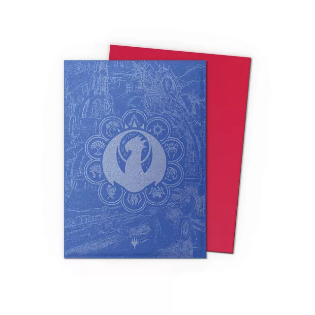 Schutzhüllen für Karten Dragon Shield - Magic: The Gathering: Izzet League (100 Stk) - Magic The Gathering