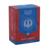 Schutzhüllen für Karten Dragon Shield - Magic: The Gathering: Izzet League (100 Stk) - MTG: Ravnica Remastered