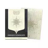 Schutzhüllen für Karten Dragon Shield - Magic: The Gathering: Orzhov Syndicate (100 Stk) - Magic The Gathering