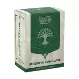 Schutzhüllen für Karten Dragon Shield - Magic: The Gathering: Selesnya Conclave (100 Stk) - MTG: Ravnica Remastered