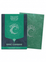 Schutzhüllen für Karten Dragon Shield - Magic: The Gathering: Simic Combine (100 Stk)