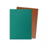 Schutzhüllen für Karten Dragon Shield - Matte Dual Sleeves Power & Copper (100 Stk.)