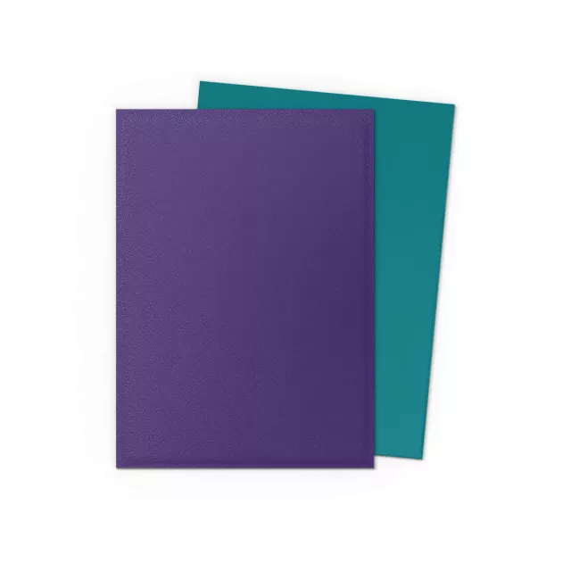 Schutzhüllen für Karten Dragon Shield - Matte Dual Sleeves Soul & Petrol (100 Stk.)