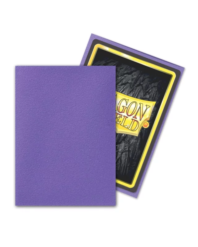 Schutzhüllen für Karten Dragon Shield - Standard Sleeves Matte Nebula (100 Stück)