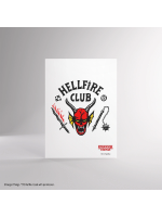 Kartenhüllen Gamegenic - Hellfire Club: Premium Art Sleeves Card Hellfire Club (50 Stck)