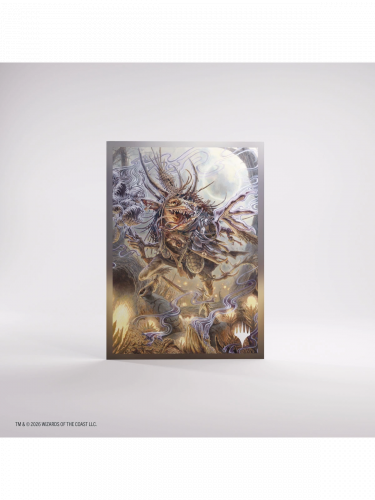 Gamegenic - Kartenhüllen - Magic: The Gathering: Premium Art Sleeves Auntie, Ool Cursewretch (105 Stk.)