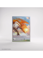 Kartenhüllen Gamegenic - Magic: The Gathering: Premium Art Sleeves Eirdu, Carrier of Dawn (105 Stk.)